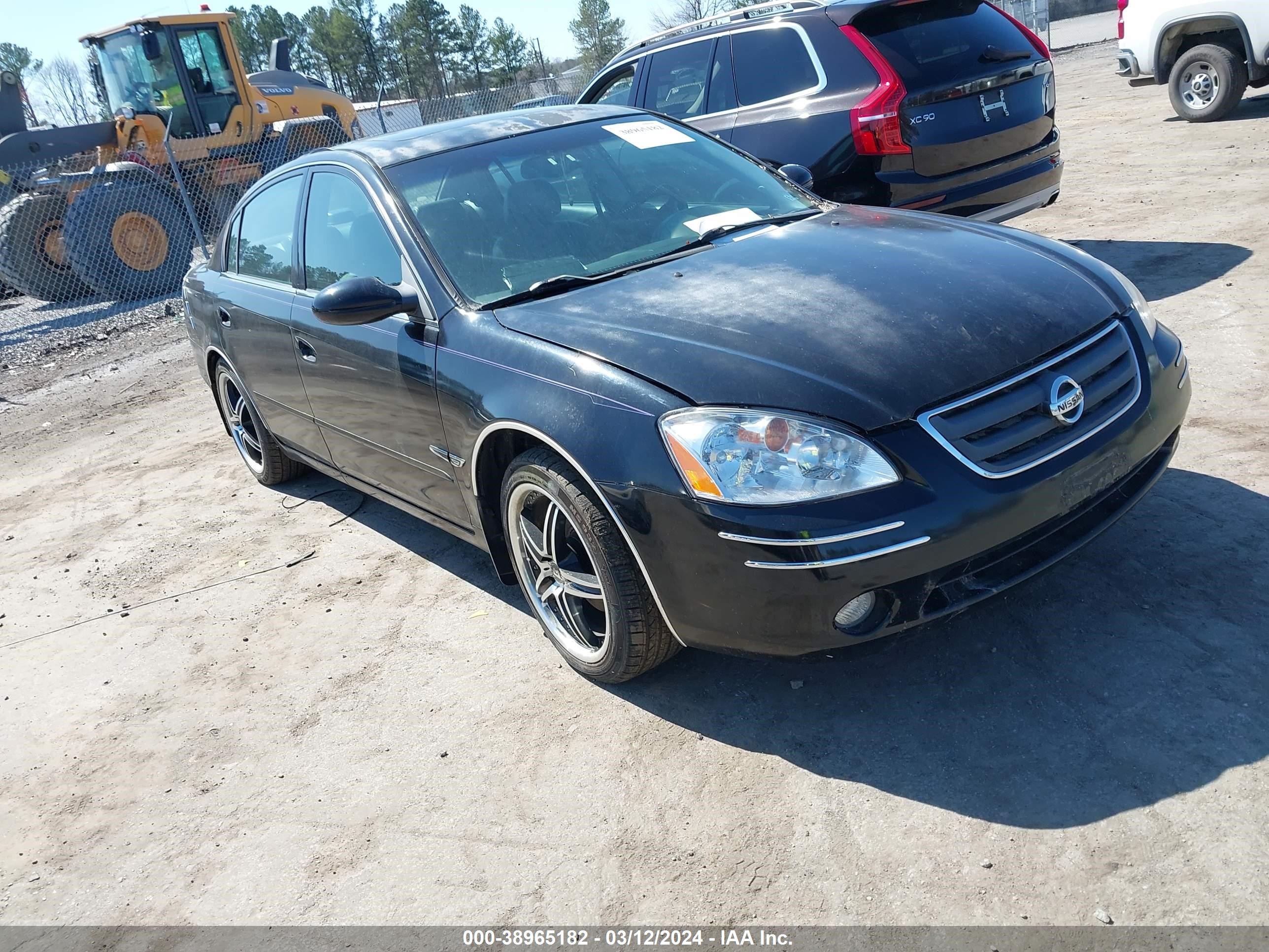 NISSAN ALTIMA 2002 1n4al11d82c175171