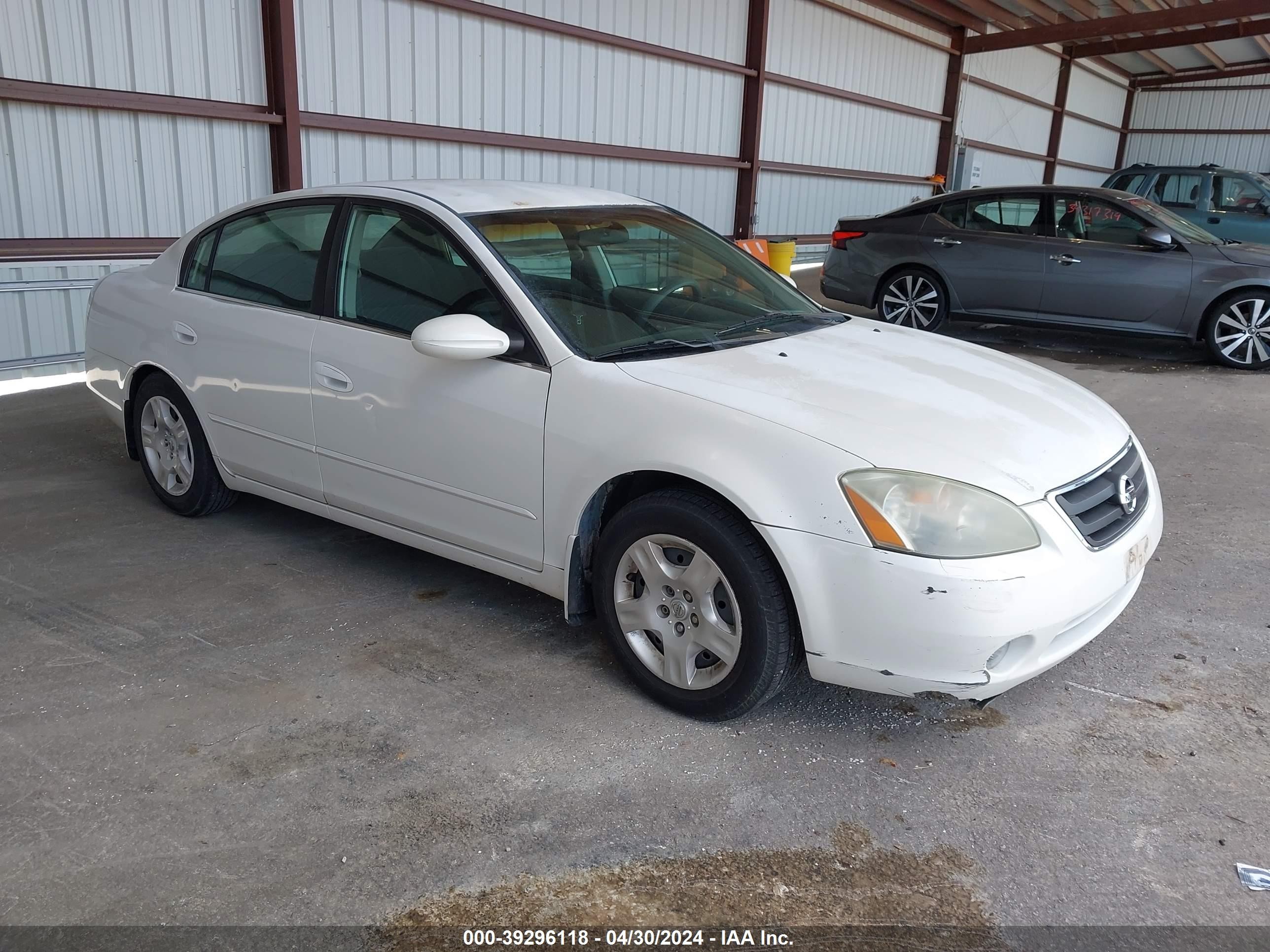 NISSAN ALTIMA 2002 1n4al11d82c206323