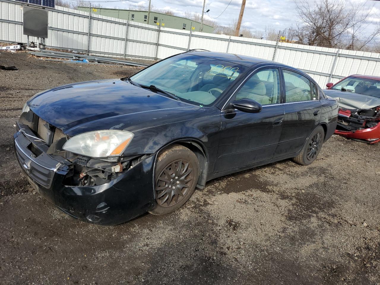 NISSAN ALTIMA 2002 1n4al11d82c218391