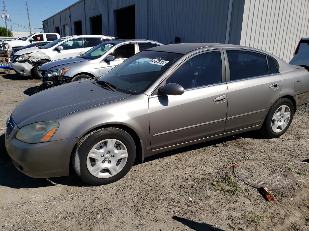 NISSAN ALTIMA 2002 1n4al11d82c253433