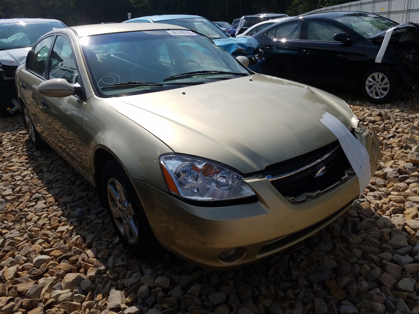 NISSAN ALTIMA BAS 2002 1n4al11d82c288392