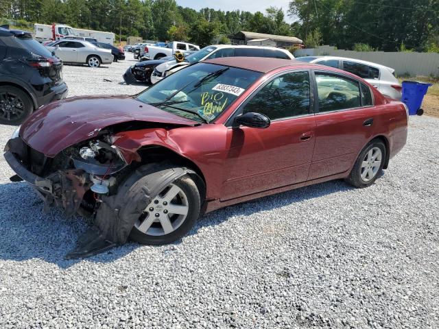 NISSAN ALTIMA BAS 2002 1n4al11d82c709477