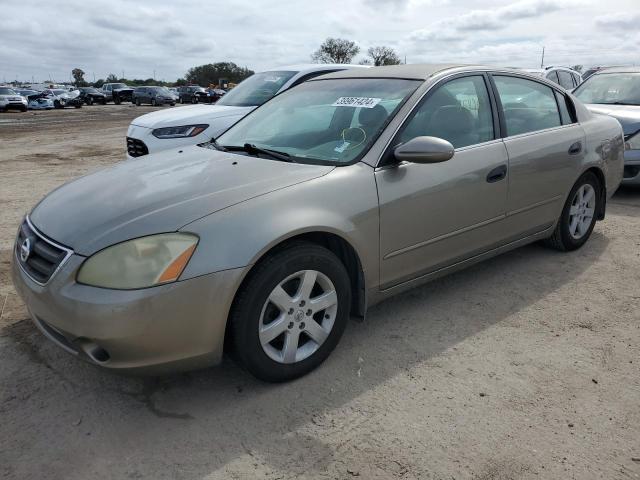 NISSAN ALTIMA 2003 1n4al11d83c108202