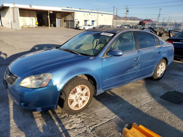 NISSAN ALTIMA 2003 1n4al11d83c210289