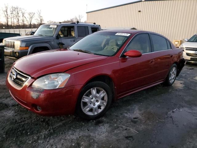 NISSAN ALTIMA 2003 1n4al11d83c235502