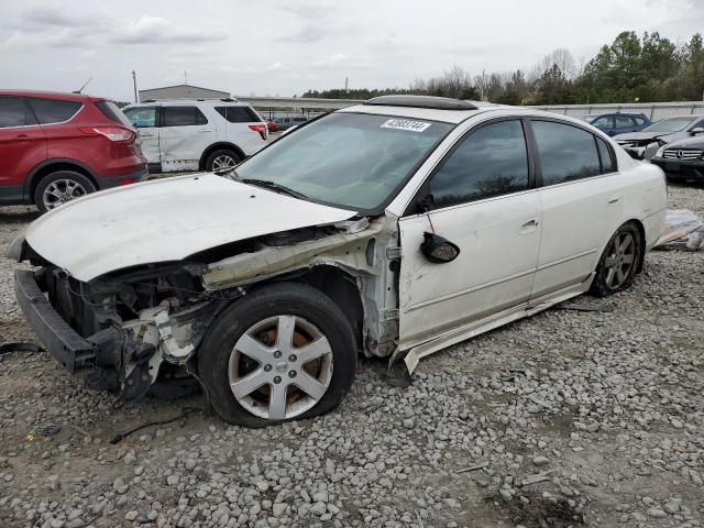 NISSAN ALTIMA 2003 1n4al11d83c285140