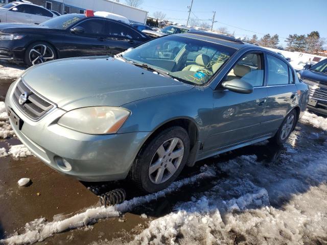 NISSAN ALTIMA 2003 1n4al11d83c314412