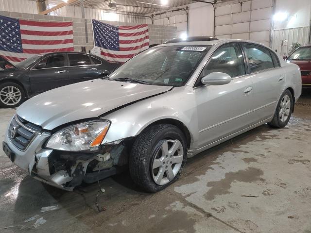 NISSAN ALTIMA BAS 2003 1n4al11d83c331307