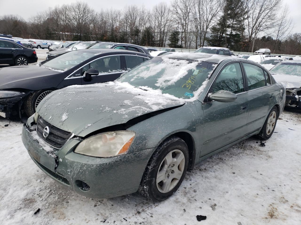 NISSAN ALTIMA 2004 1n4al11d84c168076