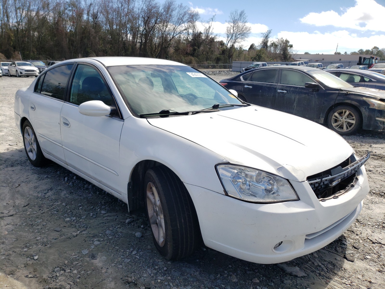 NISSAN ALTIMA S 2005 1n4al11d85c115668