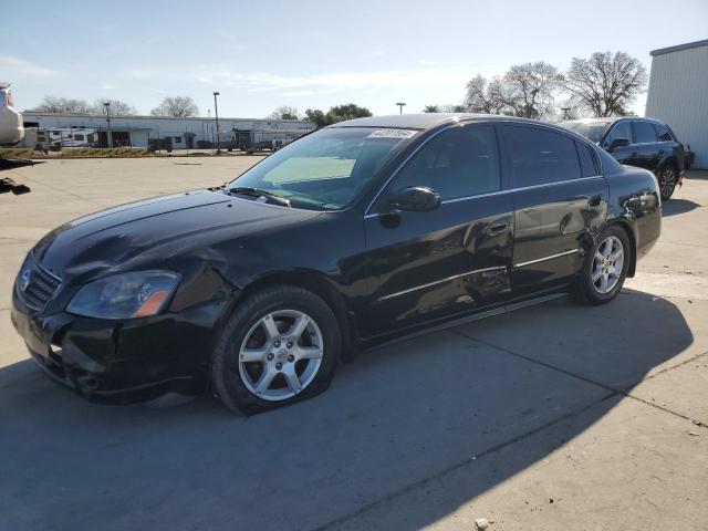 NISSAN ALTIMA 2005 1n4al11d85c122281