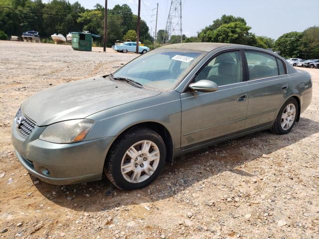 NISSAN ALTIMA 2005 1n4al11d85c138710