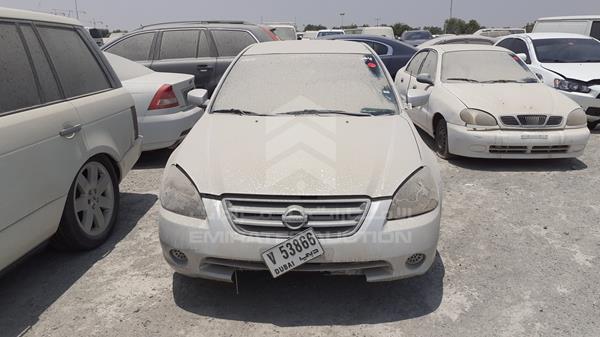 NISSAN ALTIMA 2.5S 2005 1n4al11d85c156138