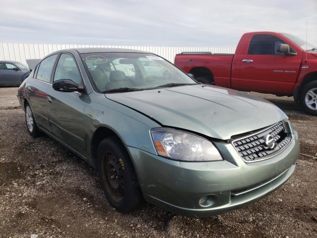 NISSAN ALTIMA 2005 1n4al11d85c185476