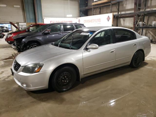 NISSAN ALTIMA 2005 1n4al11d85c188376