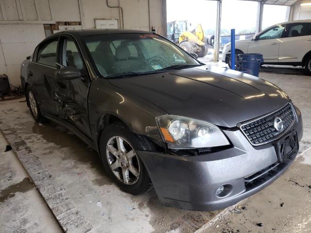 NISSAN ALTIMA 2005 1n4al11d85c236328