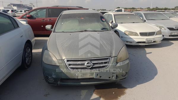 NISSAN ALTIMA 2.5S 2005 1n4al11d85c248527