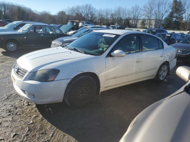 NISSAN ALTIMA 2005 1n4al11d85c320004