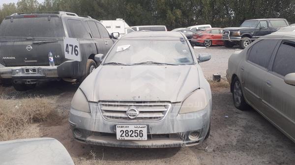 NISSAN ALTIMA 2005 1n4al11d85c363452