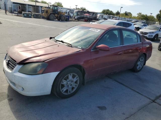 NISSAN ALTIMA 2005 1n4al11d85c366965