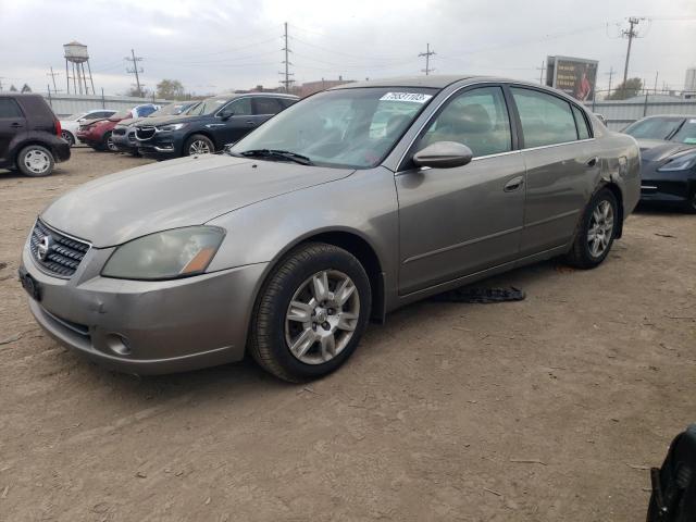 NISSAN ALTIMA 2005 1n4al11d85c378646