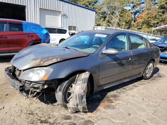 NISSAN ALTIMA 2005 1n4al11d85c390537