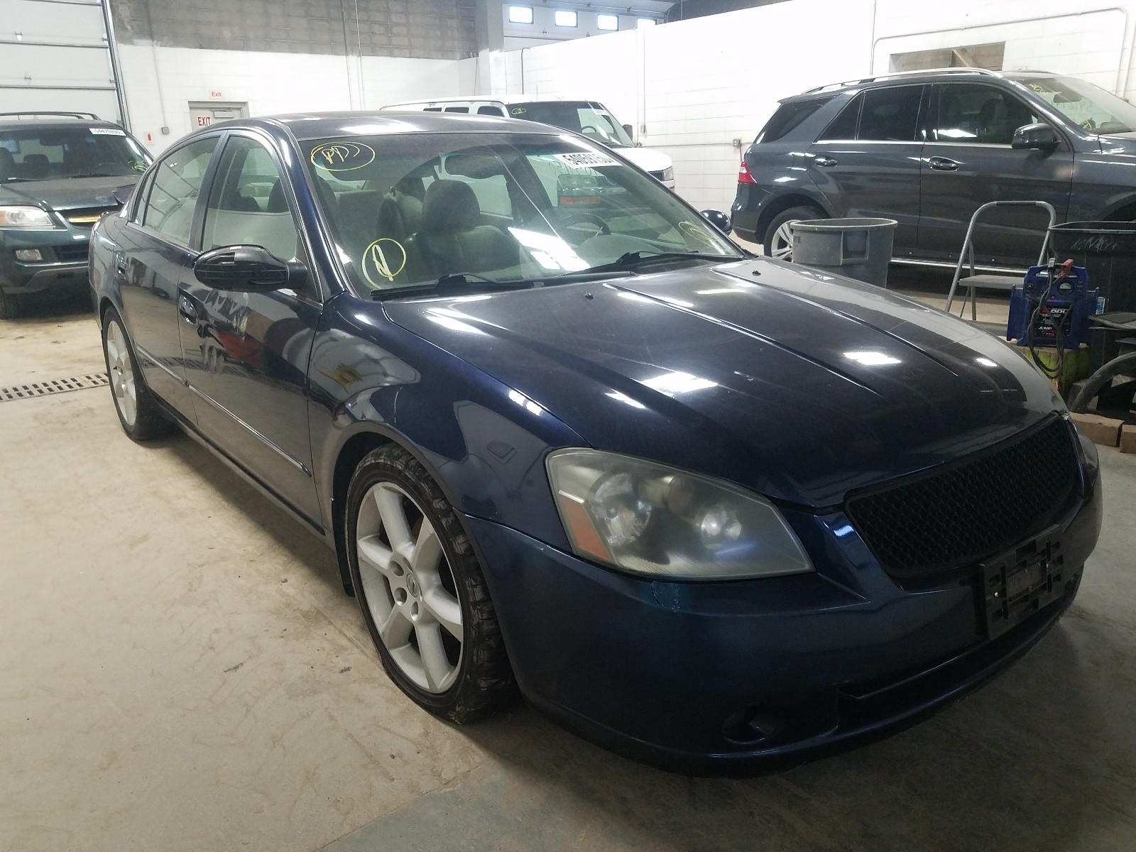 NISSAN ALTIMA S 2005 1n4al11d85c393955