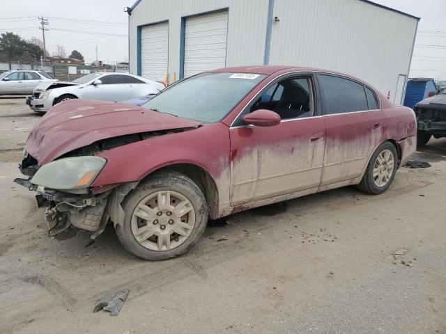 NISSAN ALTIMA 2005 1n4al11d85n414937