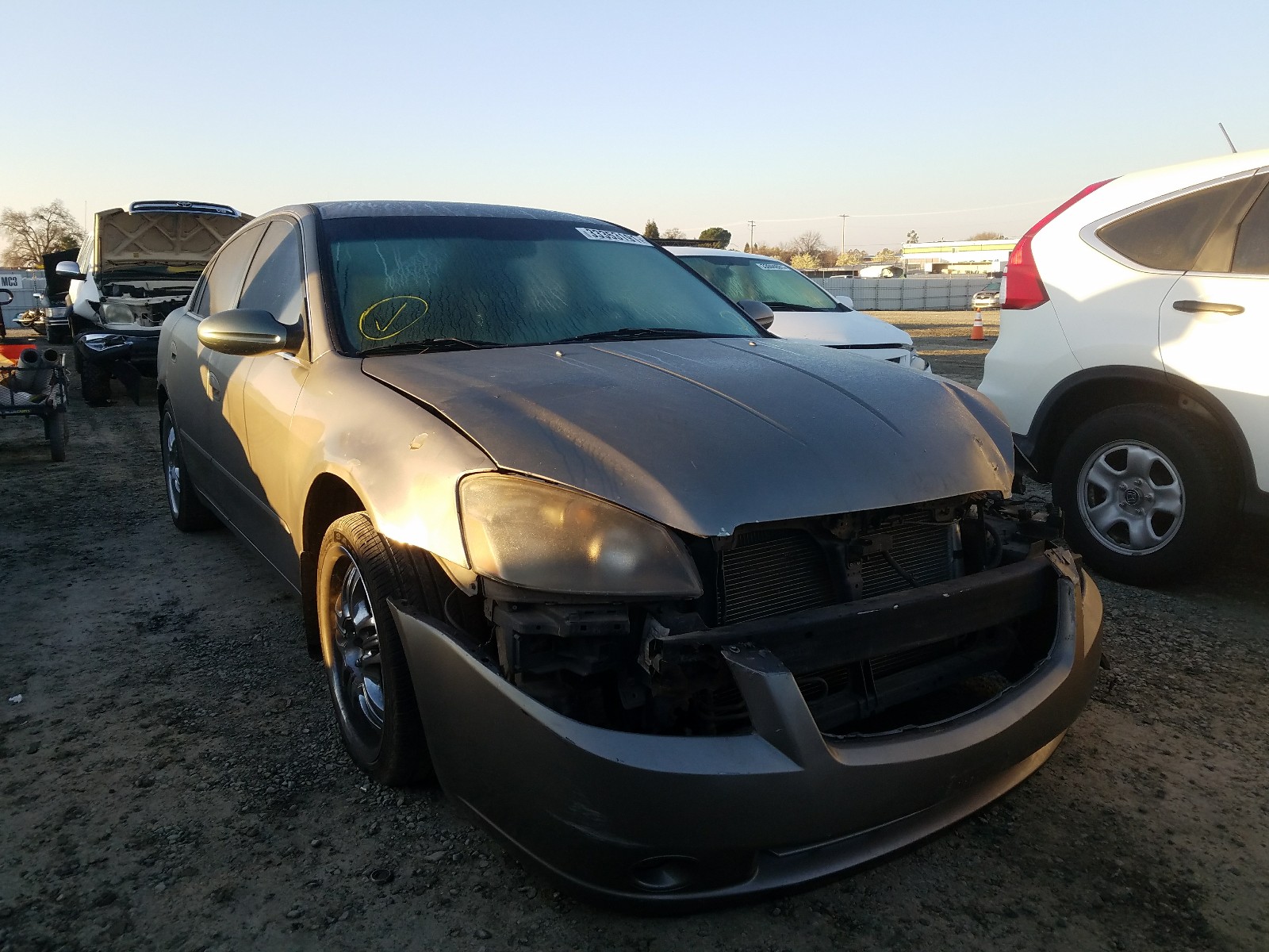 NISSAN ALTIMA S 2005 1n4al11d85n479786