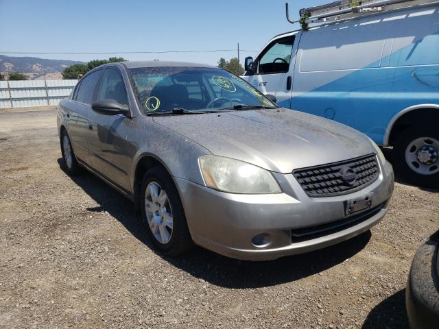 NISSAN ALTIMA S 2006 1n4al11d86c141480