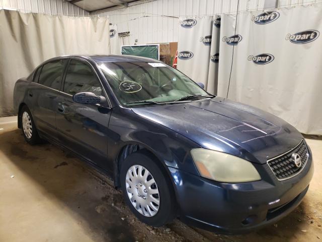 NISSAN ALTIMA S 2006 1n4al11d86c152172