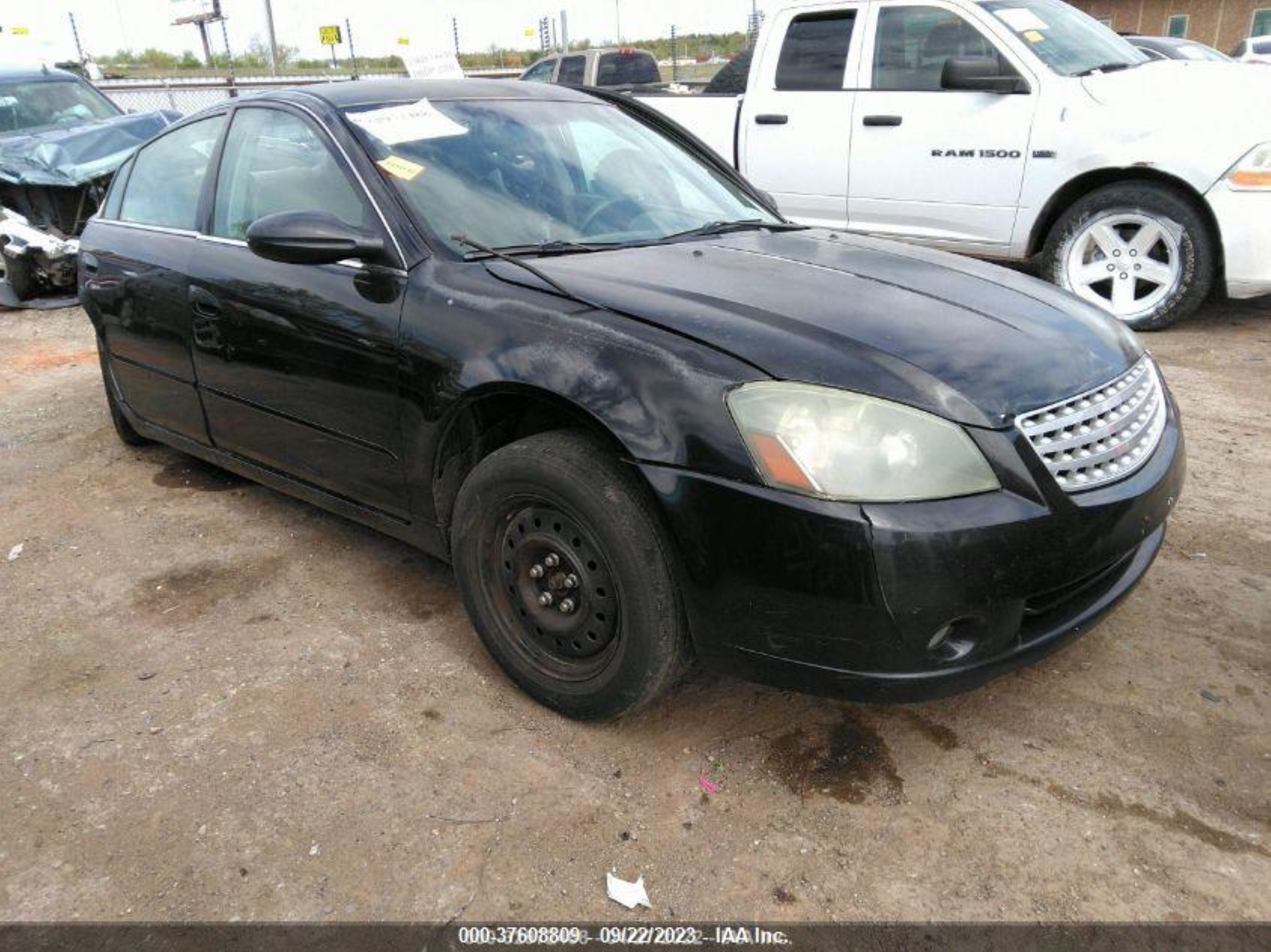 NISSAN ALTIMA 2006 1n4al11d86c164709