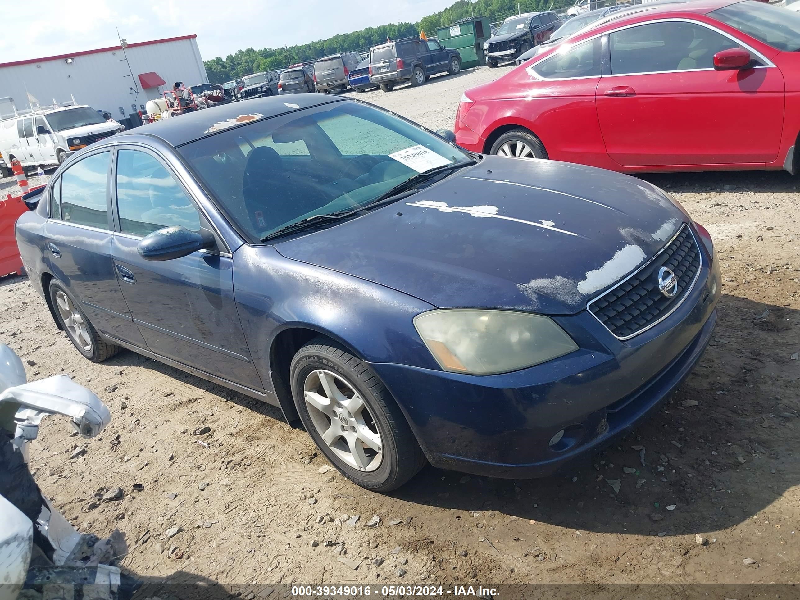 NISSAN ALTIMA 2006 1n4al11d86c197242