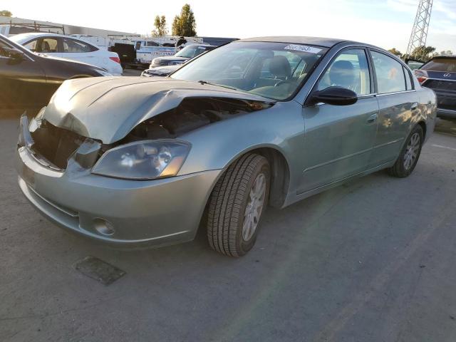 NISSAN ALTIMA 2006 1n4al11d86c226755