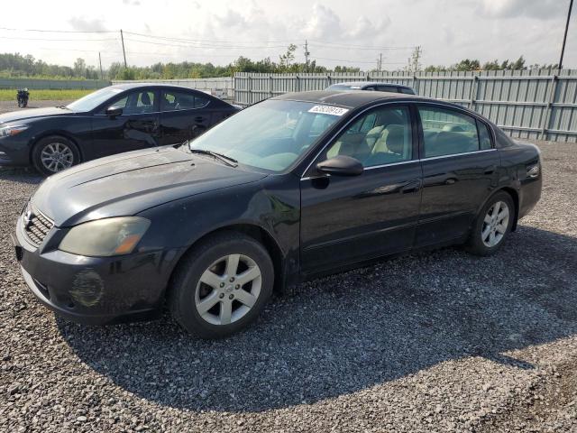 NISSAN ALTIMA S 2006 1n4al11d86c236220