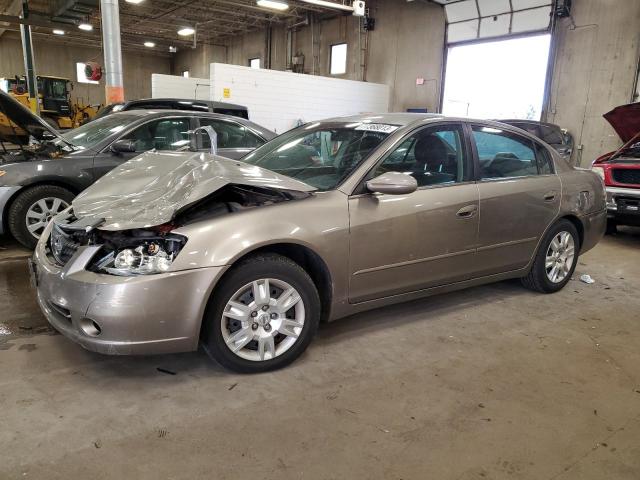 NISSAN ALTIMA 2006 1n4al11d86c237478