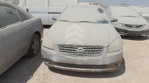 NISSAN ALTIMA 2006 1n4al11d86n302382