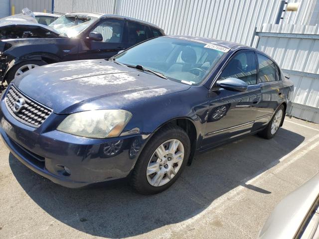 NISSAN ALTIMA 2006 1n4al11d86n308473