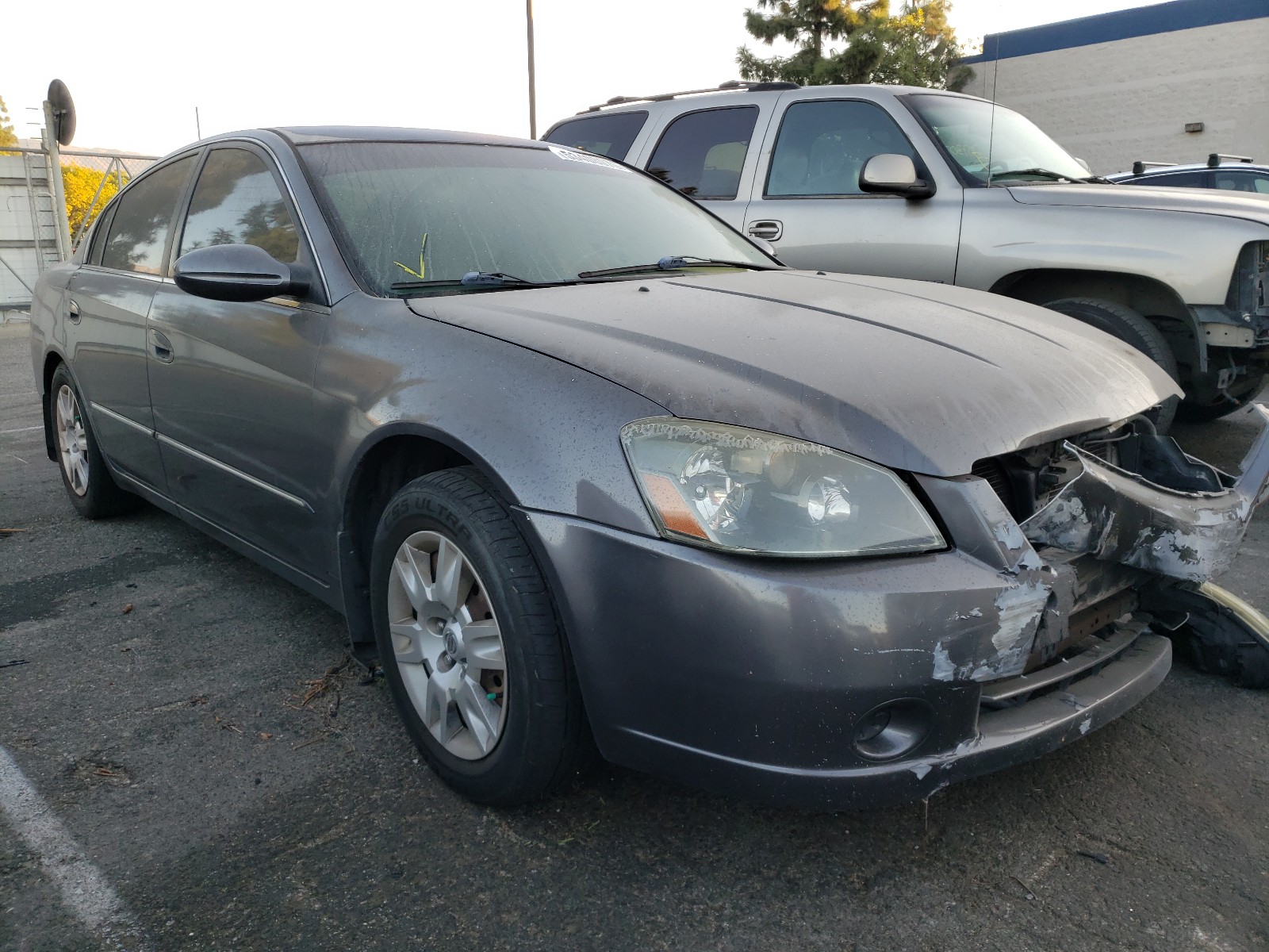 NISSAN ALTIMA S 2006 1n4al11d86n314662