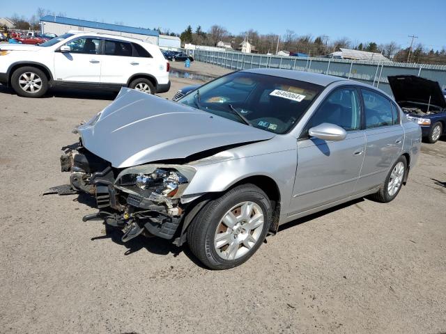 NISSAN ALTIMA 2006 1n4al11d86n321689