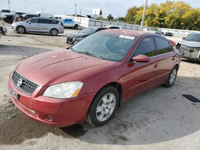 NISSAN ALTIMA 2006 1n4al11d86n369712