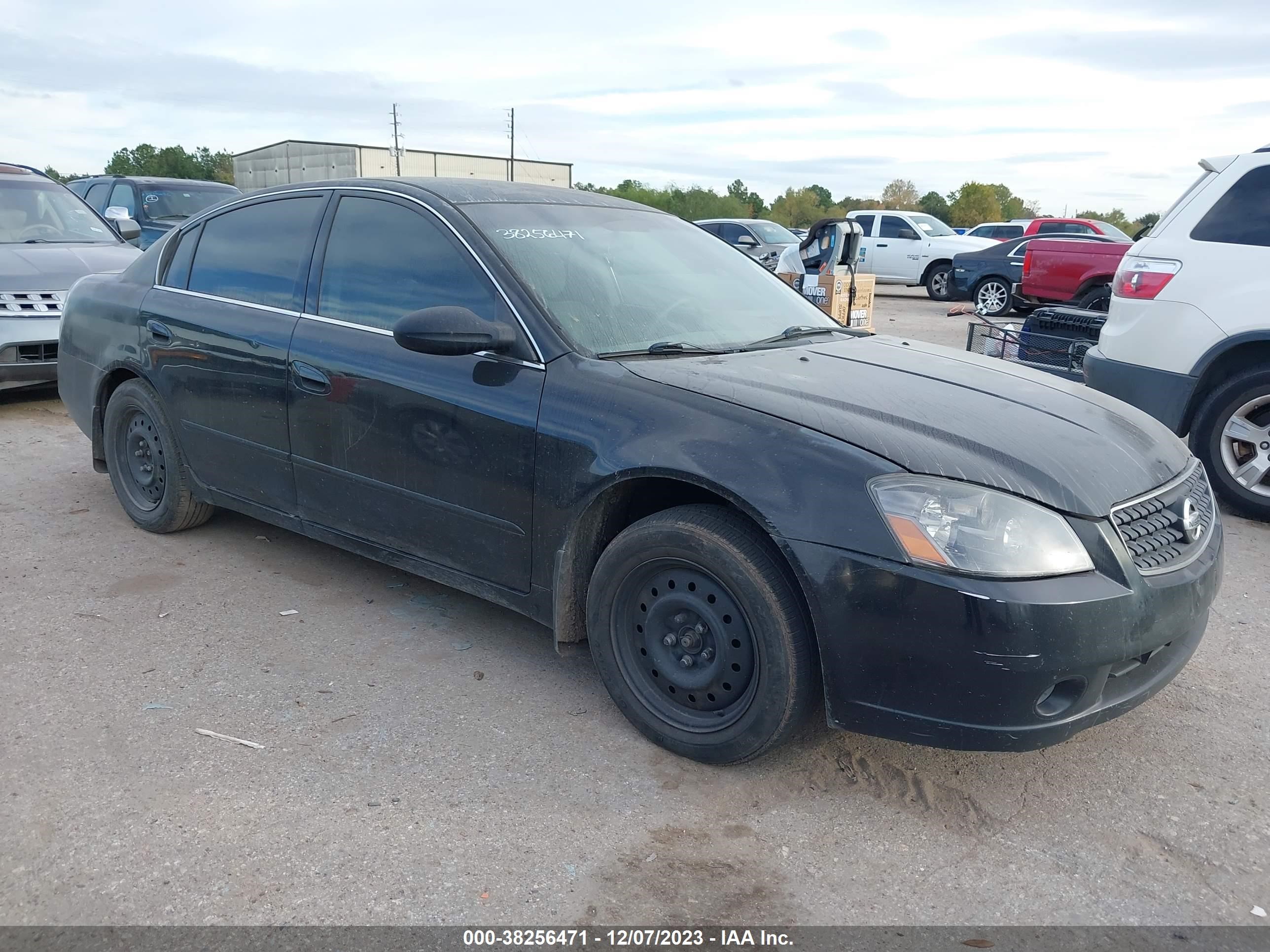 NISSAN ALTIMA 2006 1n4al11d86n375431