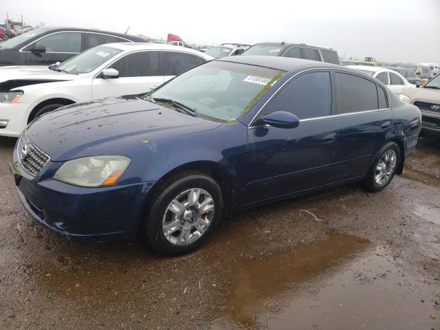 NISSAN ALTIMA S 2006 1n4al11d86n386090