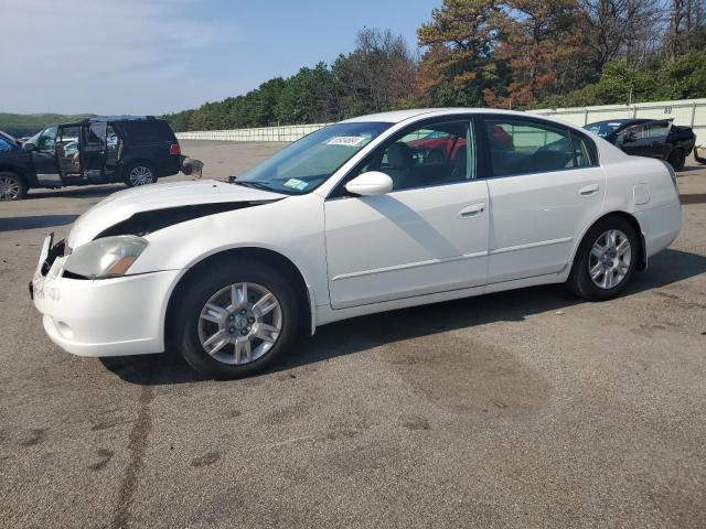 NISSAN ALTIMA 2006 1n4al11d86n438494