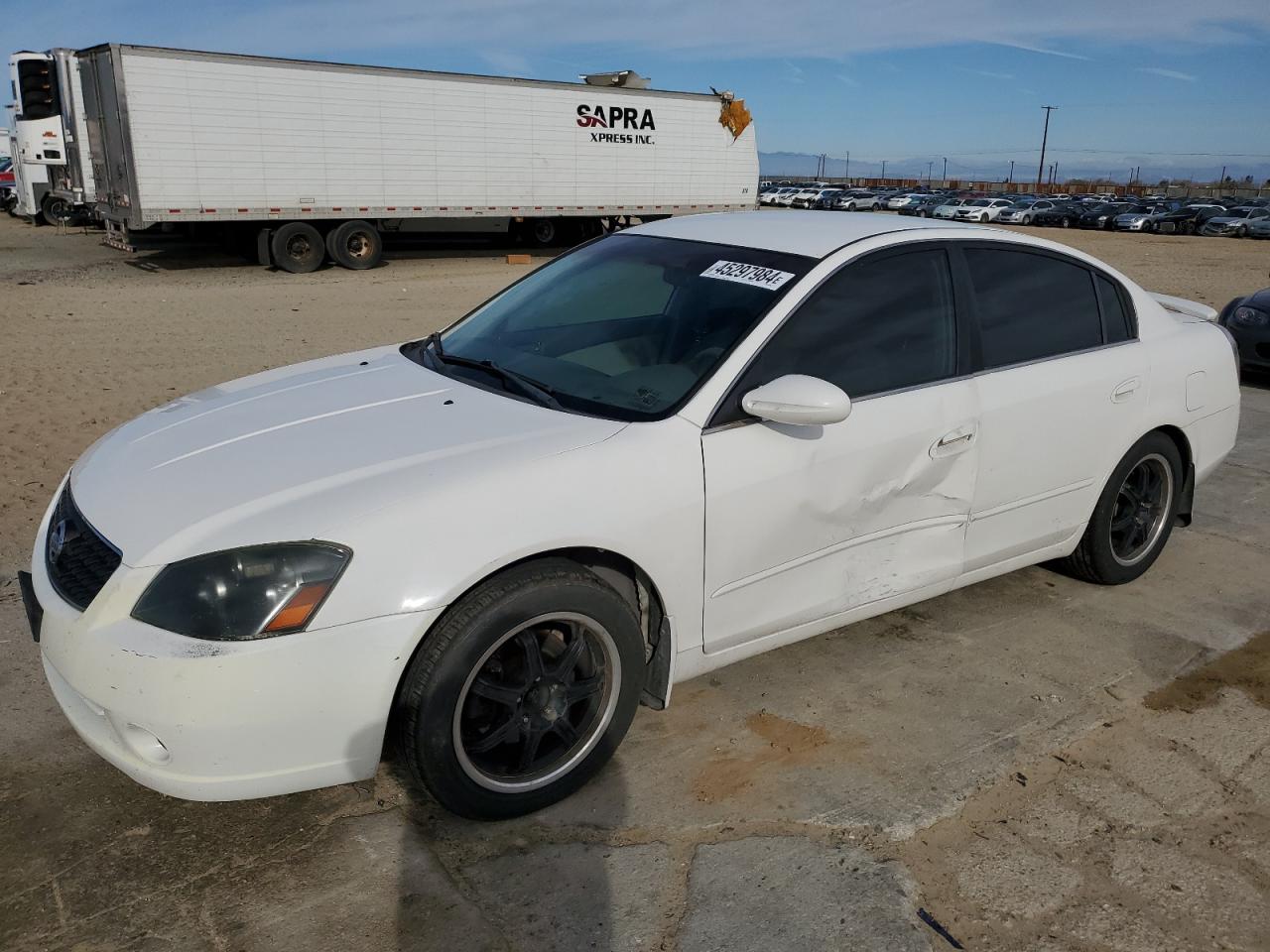 NISSAN ALTIMA 2006 1n4al11d86n438754