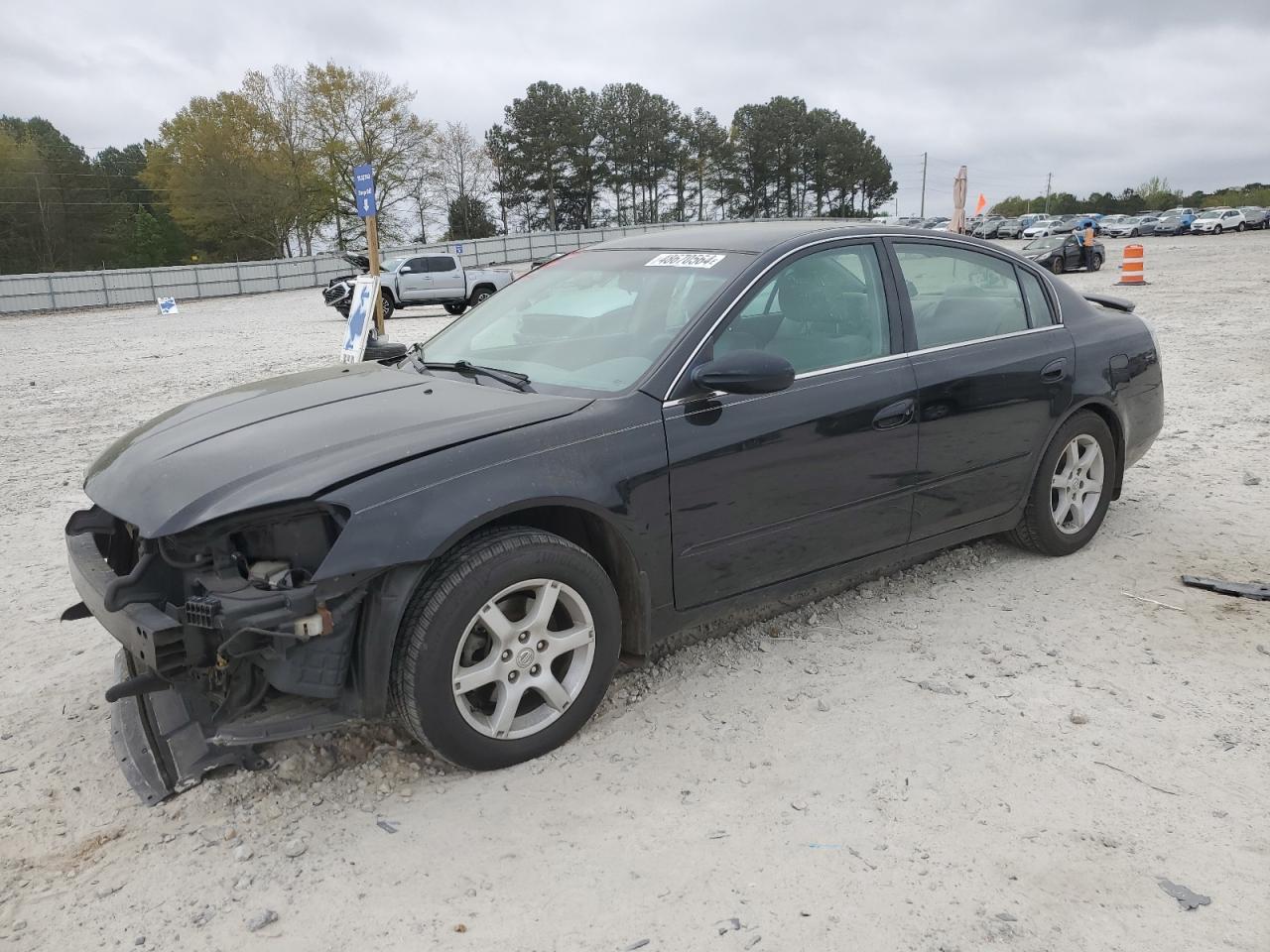 NISSAN ALTIMA 2006 1n4al11d86n452914