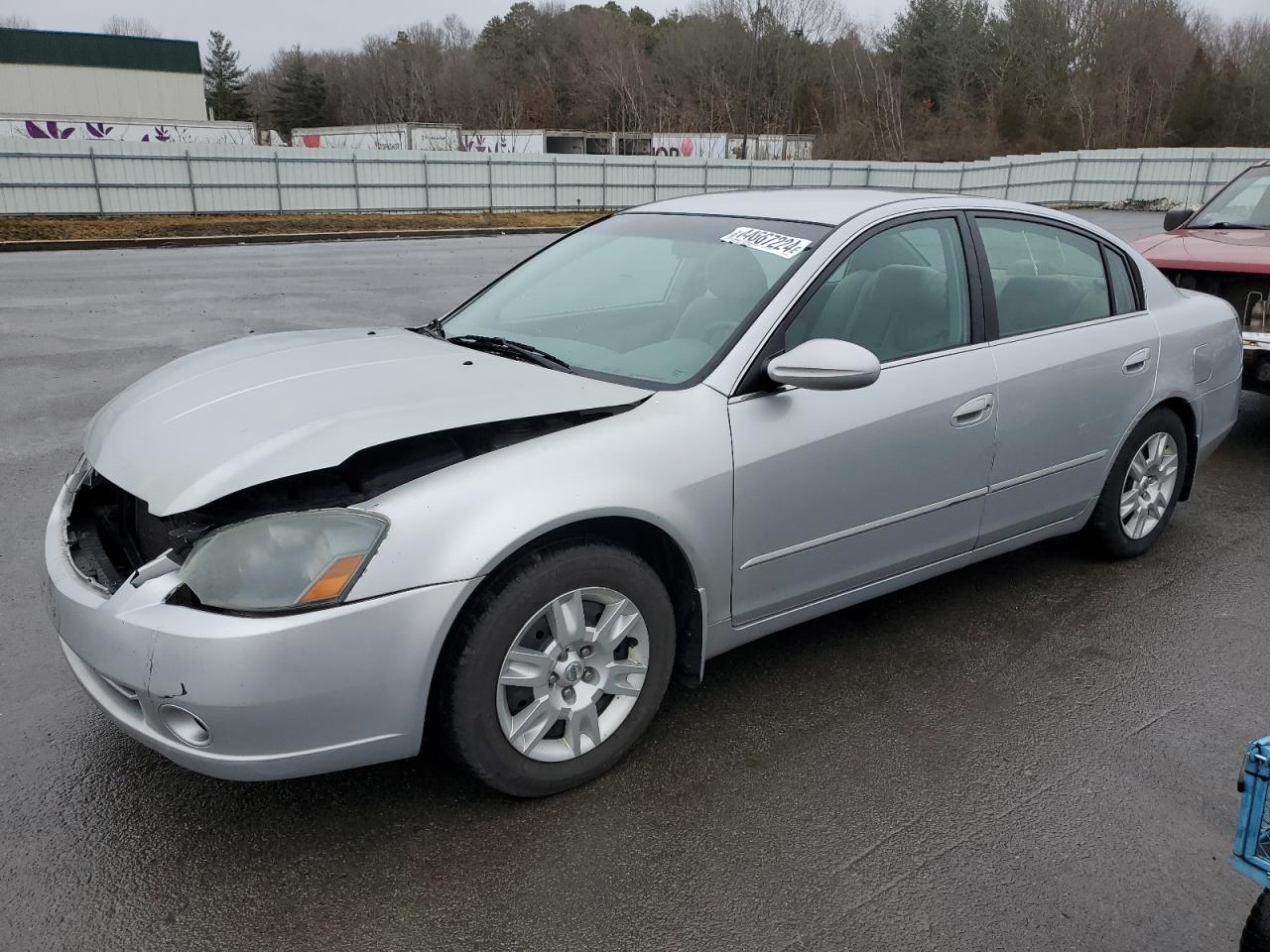 NISSAN ALTIMA 2006 1n4al11d86n456493