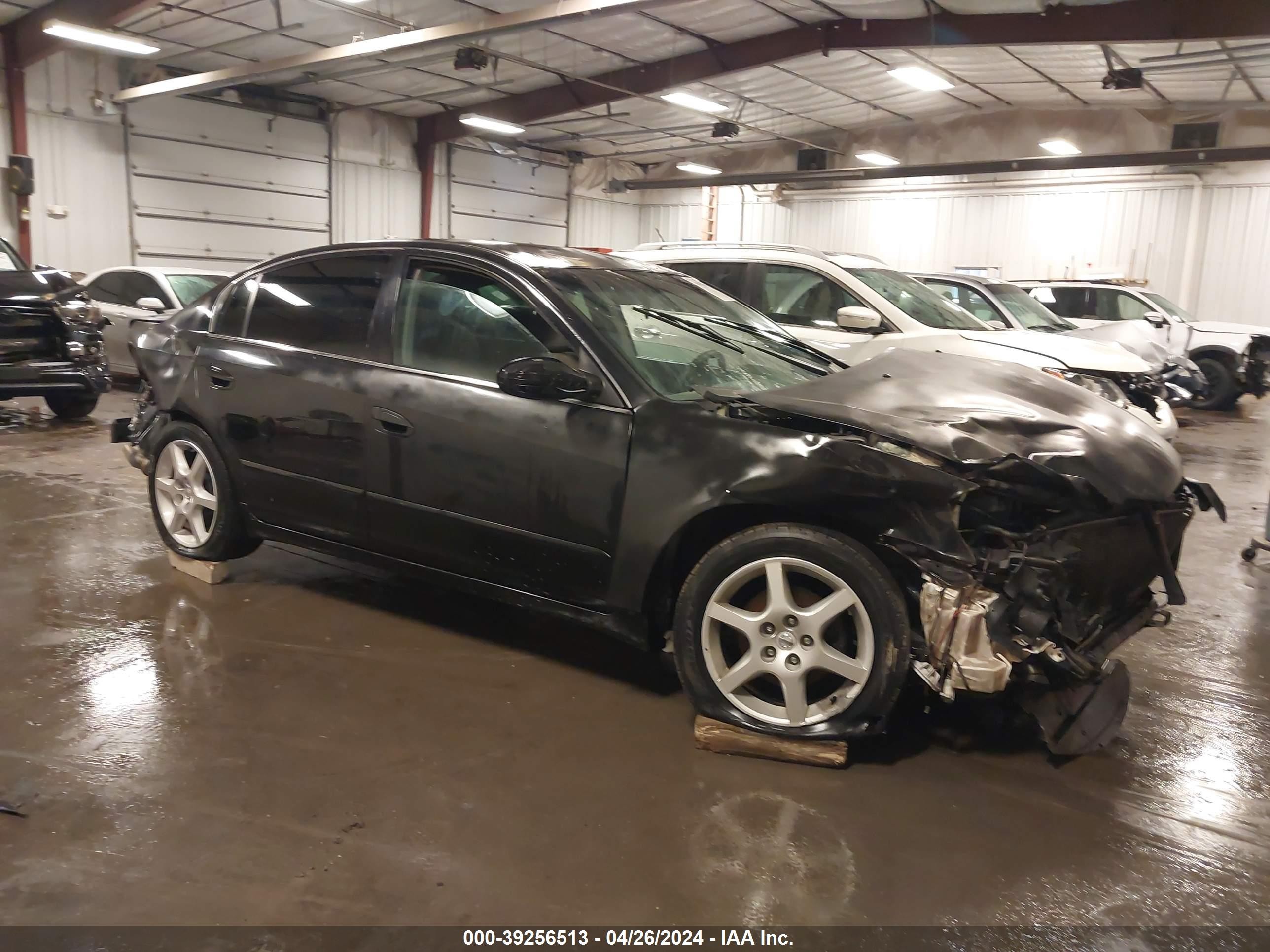 NISSAN ALTIMA 2006 1n4al11d86n461368