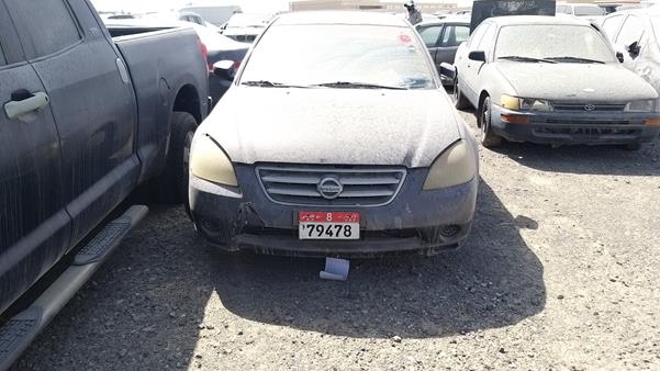 NISSAN ALTIMA 2007 1n4al11d87c195623