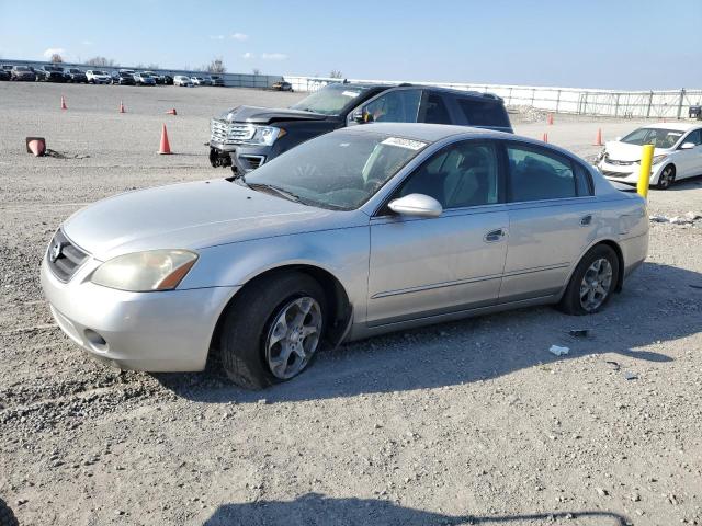 NISSAN ALTIMA 2002 1n4al11d92c238701